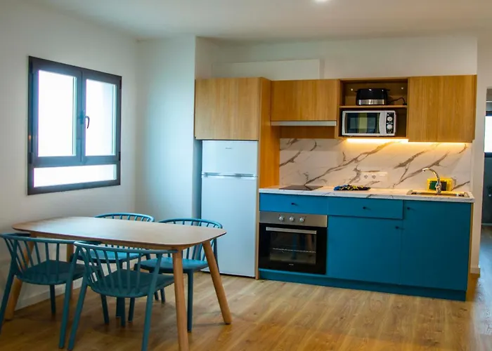 Sol Y Mar Ii Apartamento *