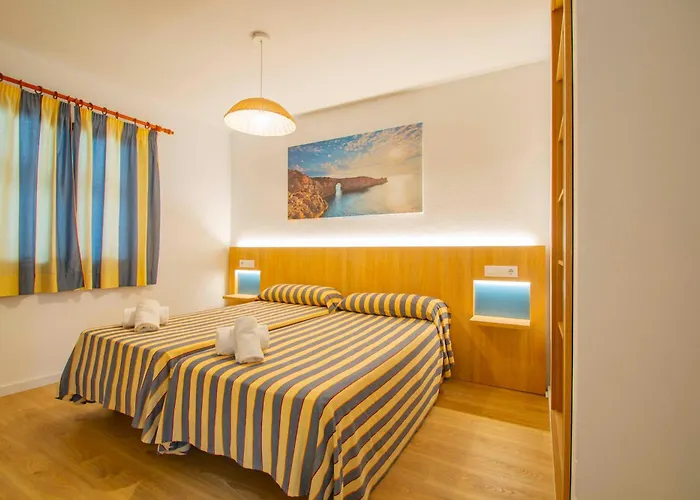 Apartamento Sol Y Mar Ii Cala'N Blanes (Menorca)