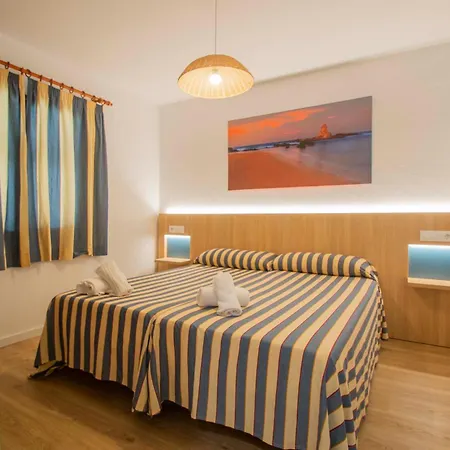 Apartamento Sol Y Mar Ii Cala'N Blanes (Menorca)