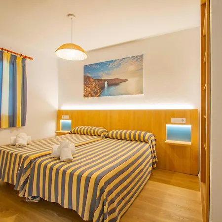 Apartamento Sol Y Mar Ii Cala'N Blanes (Menorca)