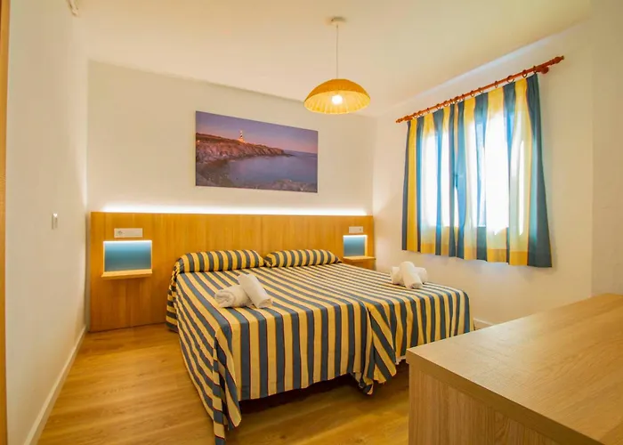 Sol Y Mar Ii Cala'N Blanes (Menorca)