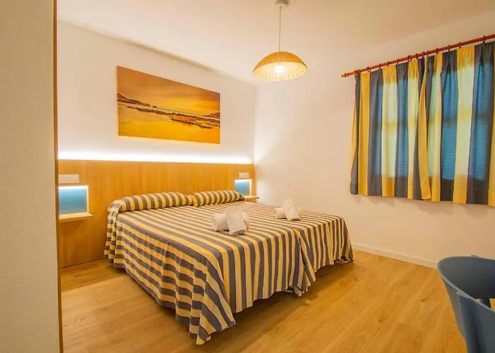 Apartment Sol Y Mar Ii Cala'N Blanes (Menorca)