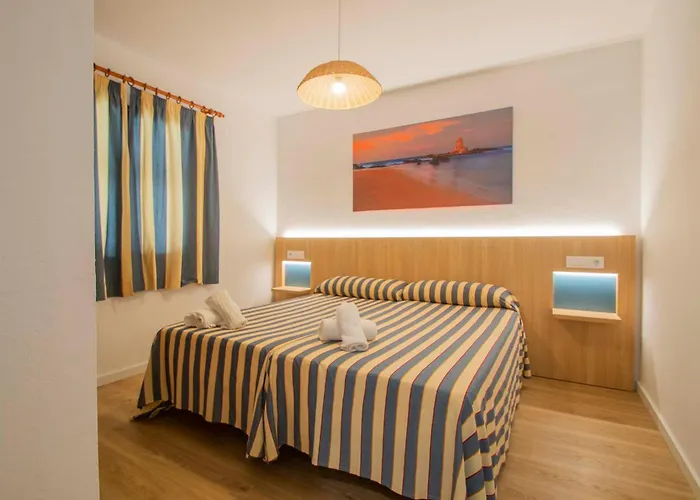 Apartment Sol Y Mar Ii Cala'N Blanes (Menorca)