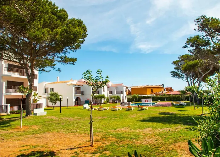 Sol Y Mar Ii Apartment Cala'N Blanes (Menorca)