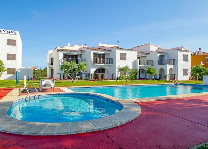 Sol Y Mar Ii Apartment *